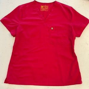 Pink Figs Catrina one pocket top